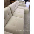 Dissen moderne Design modular mark canapa salon roomsofa